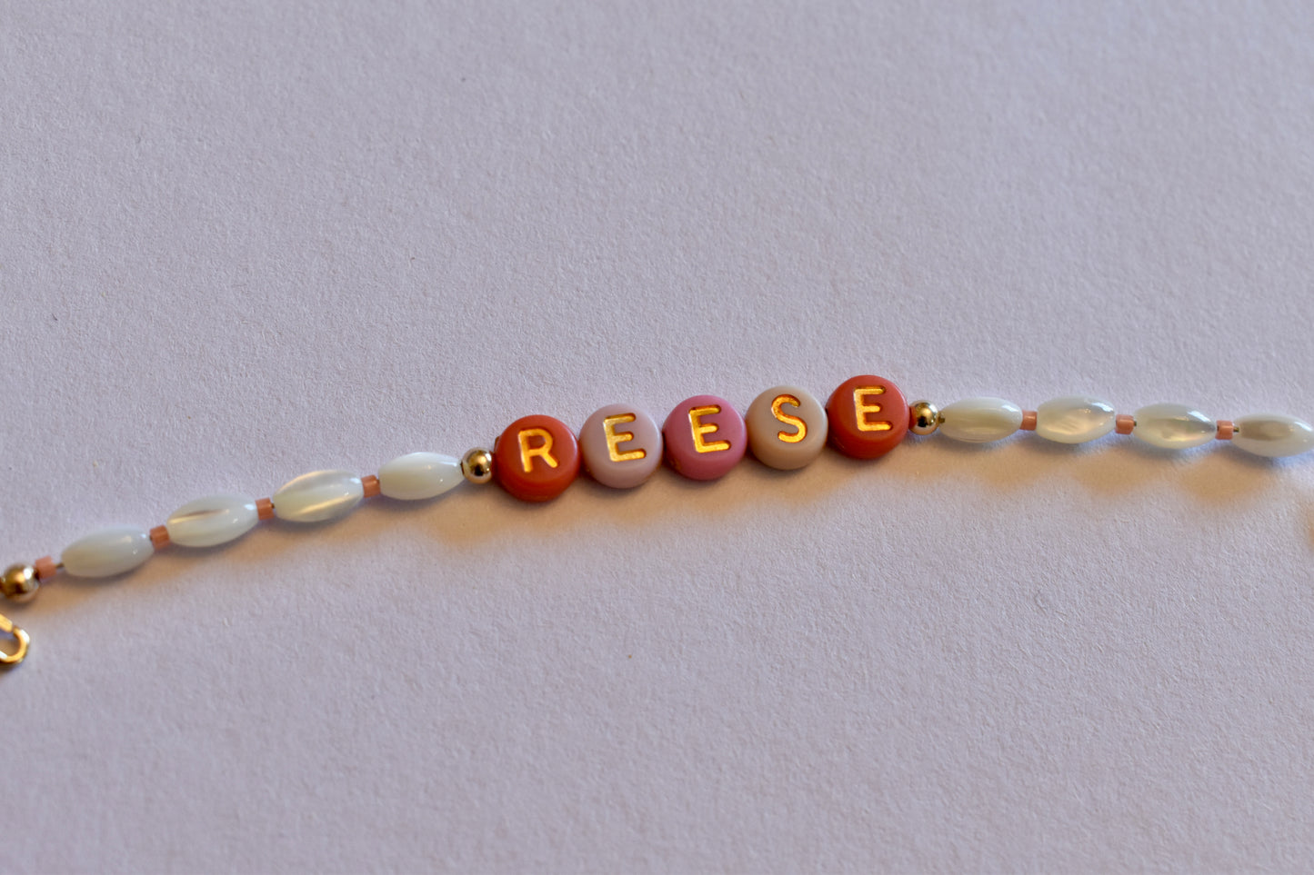 Colored Custom Name