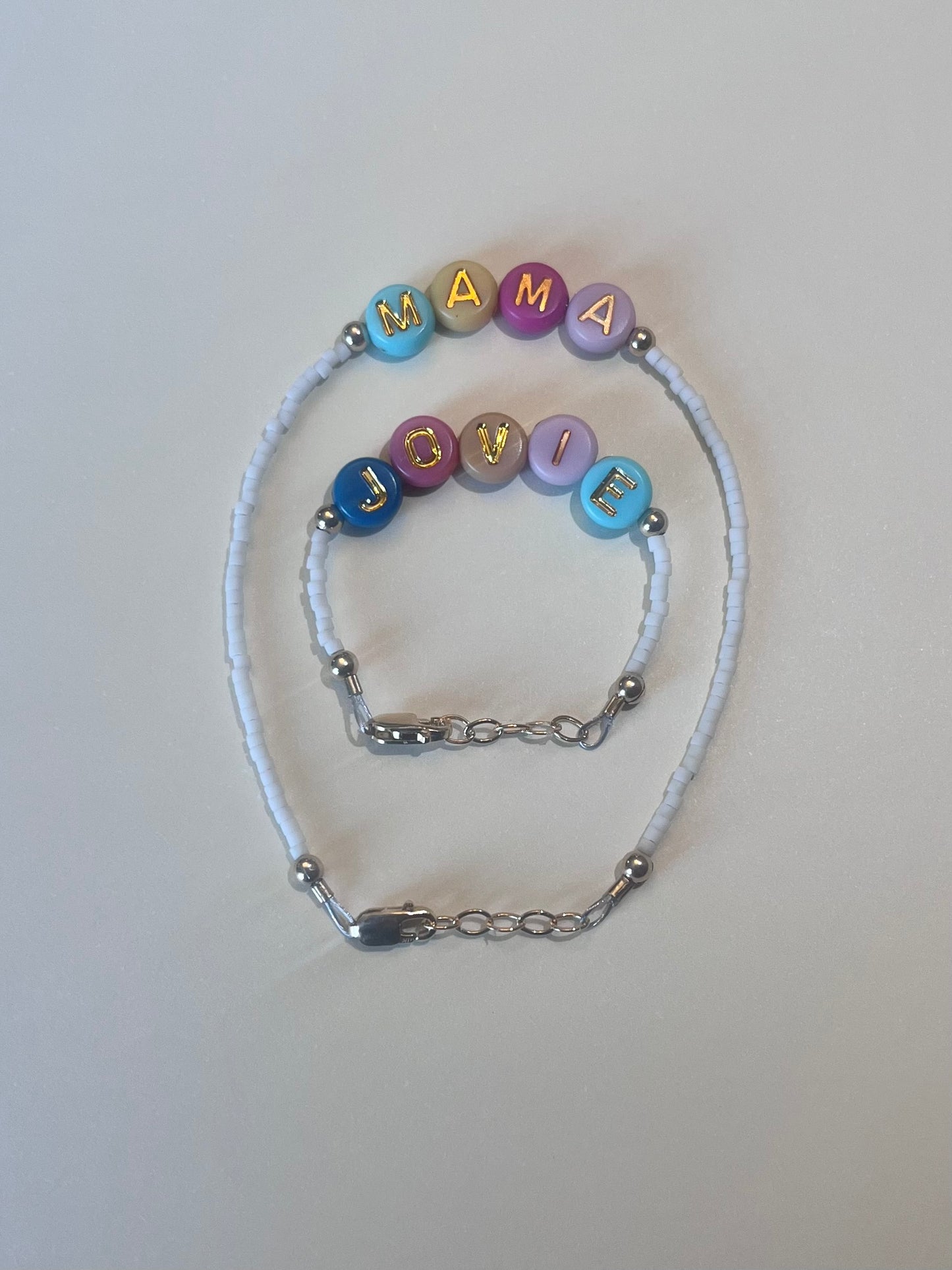 Colored Custom Name