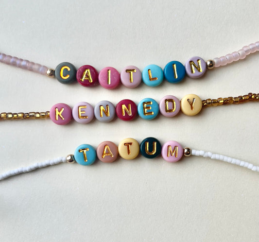 Colored Custom Name